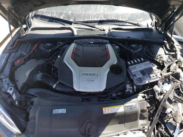 WAUY4GF59JN000275 - 2018 AUDI S5 PREMIUM PLUS 石墨色 照片 11