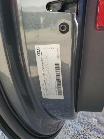 WAUY4GF59JN000275 - 2018 AUDI S5 PREMIUM PLUS 石墨色 照片 12