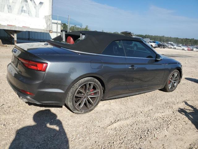 WAUY4GF59JN000275 - 2018 AUDI S5 PREMIUM PLUS 石墨色 照片 3
