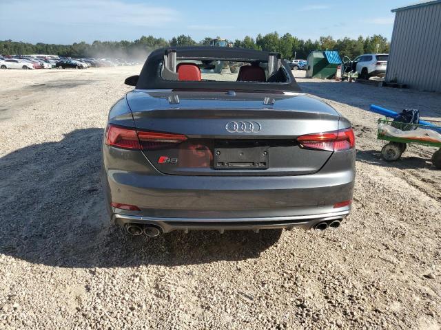 WAUY4GF59JN000275 - 2018 AUDI S5 PREMIUM PLUS 石墨色 照片 6