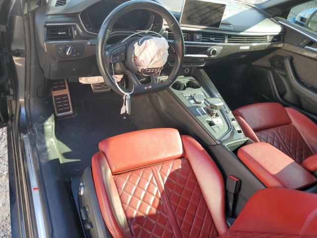 WAUY4GF59JN000275 - 2018 AUDI S5 PREMIUM PLUS 石墨色 照片 8