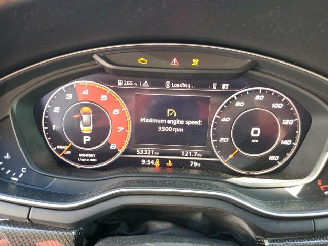 WAUY4GF59JN000275 - 2018 AUDI S5 PREMIUM PLUS 石墨色 照片 9