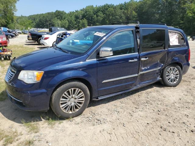 2014 CHRYSLER TOWN & COU TOURING L, null