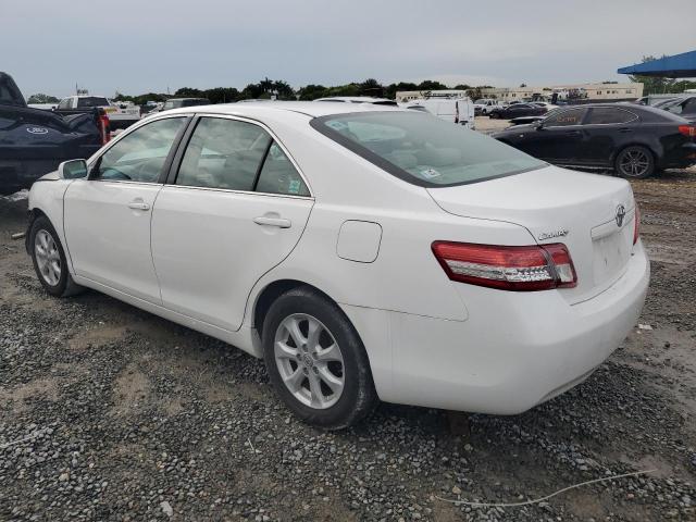 4T1BF3EK2AU576553 - 2010 TOYOTA CAMRY BASE თეთრი ფოტო 2