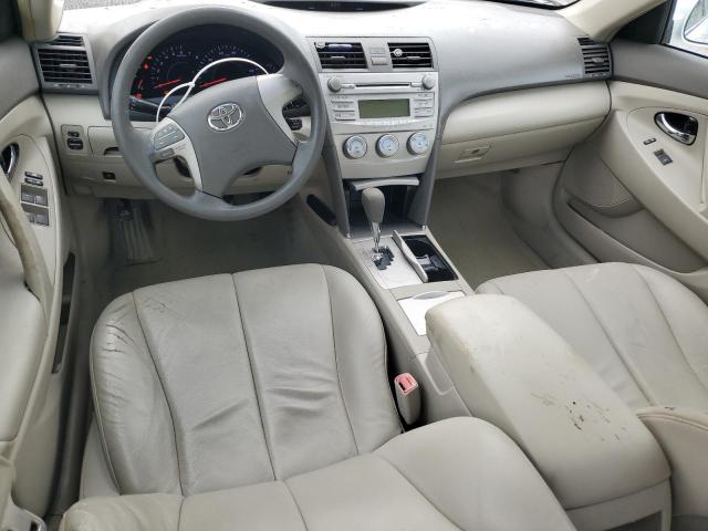 4T1BF3EK2AU576553 - 2010 TOYOTA CAMRY BASE თეთრი ფოტო 8