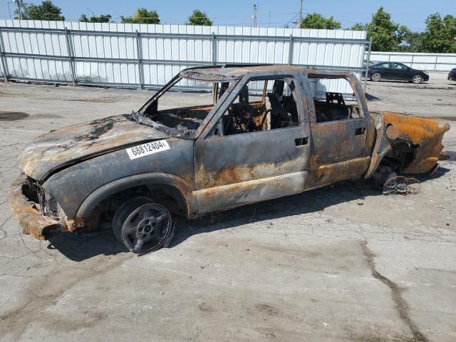 2002 GMC SONOMA, 