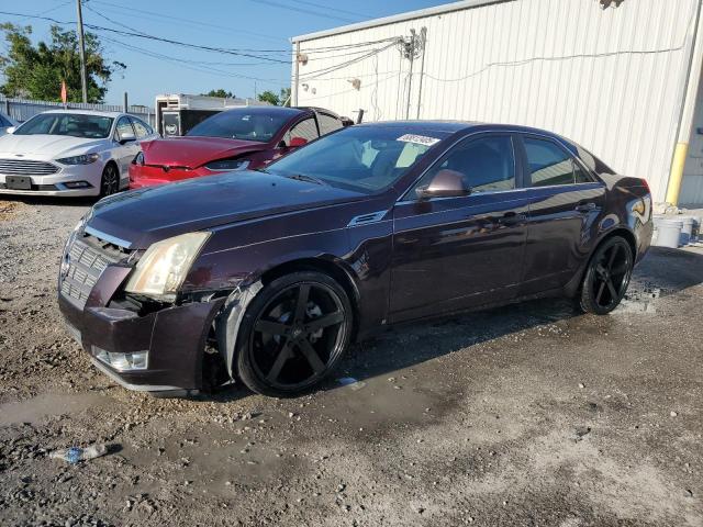 2008 CADILLAC CTS, 