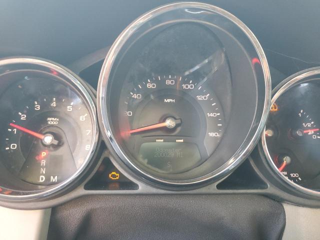 1G6DF577480184857 - 2008 CADILLAC CTS PURPLE photo 9