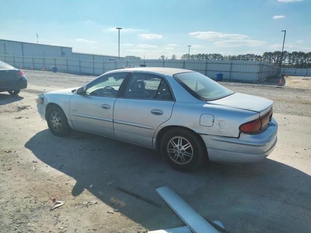 2G4WB55K6Y1291806 - 2000 BUICK REGAL LS 灰色 照片 2