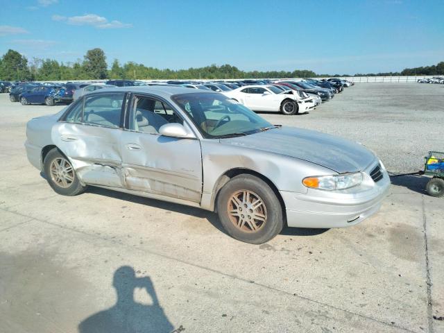 2G4WB55K6Y1291806 - 2000 BUICK REGAL LS 灰色 照片 4