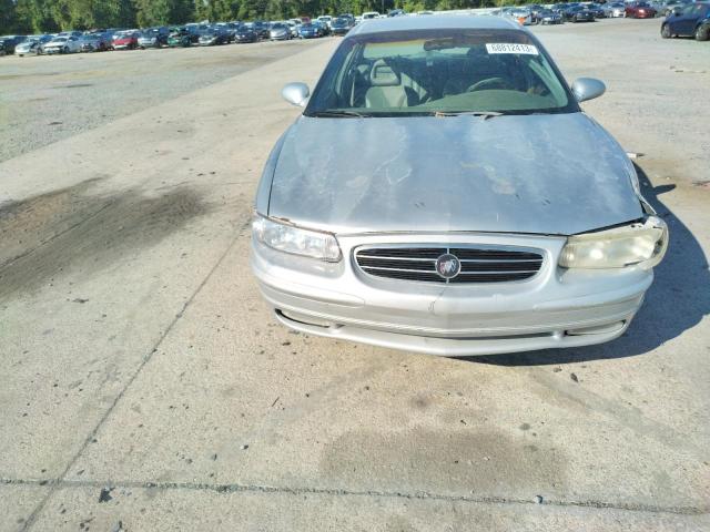 2G4WB55K6Y1291806 - 2000 BUICK REGAL LS 灰色 照片 5