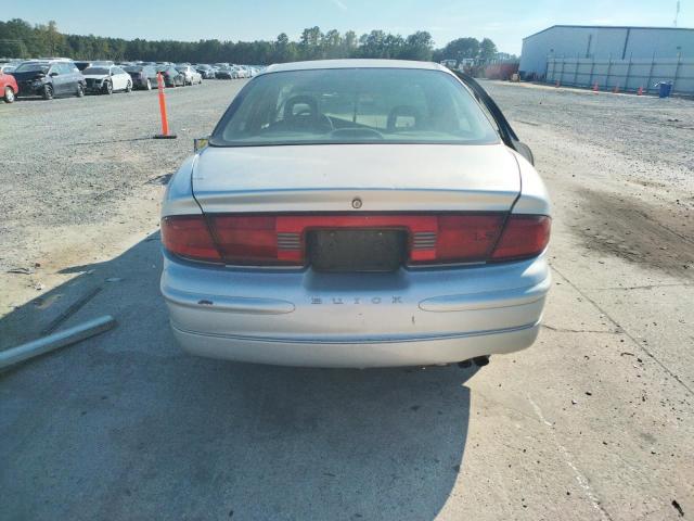 2G4WB55K6Y1291806 - 2000 BUICK REGAL LS 灰色 照片 6