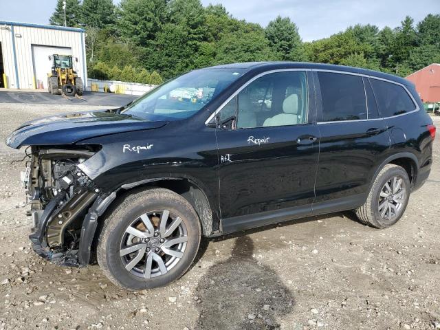 2019 HONDA PILOT EX, 