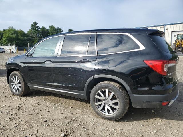 5FNYF6H38KB088805 - 2019 HONDA PILOT EX BLACK photo 2