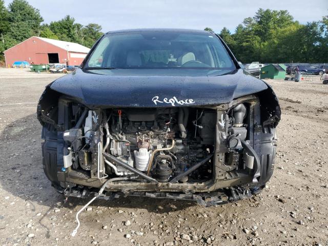 5FNYF6H38KB088805 - 2019 HONDA PILOT EX BLACK photo 5