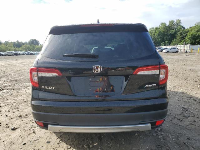5FNYF6H38KB088805 - 2019 HONDA PILOT EX BLACK photo 6