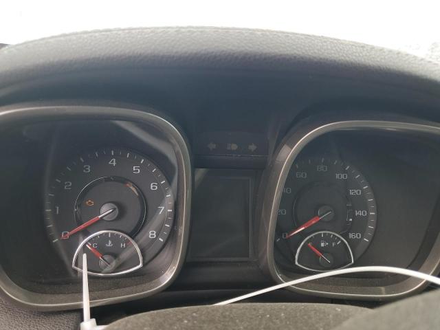 1G11H5SA8DF300509 - 2013 CHEVROLET MALIBU LTZ ვერცხლისფერი ფოტო 9