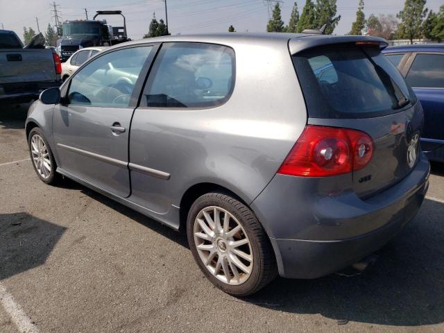 WVWFV71K46W107448 - 2006 VOLKSWAGEN GTI GRAY photo 2