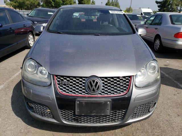 WVWFV71K46W107448 - 2006 VOLKSWAGEN GTI GRAY photo 5