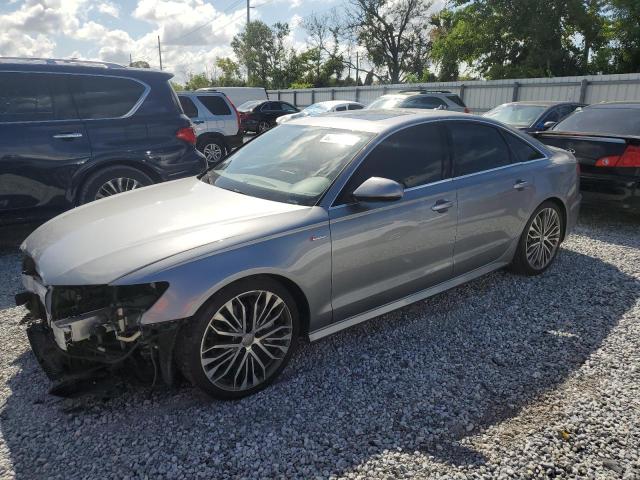 2018 AUDI A6 PREMIUM PLUS, 