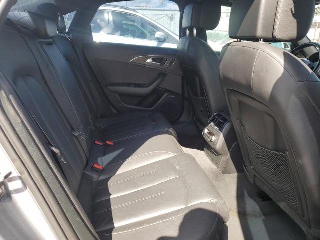 WAUG3AFC1JN004010 - 2018 AUDI A6 PREMIUM PLUS GRAY photo 10