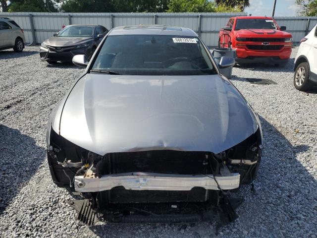 WAUG3AFC1JN004010 - 2018 AUDI A6 PREMIUM PLUS GRAY photo 5