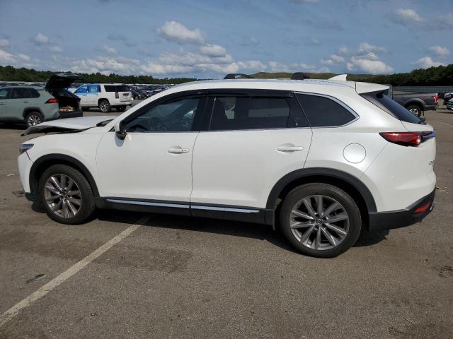 JM3TCBDY2M0517751 - 2021 MAZDA CX-9 GRAND TOURING WHITE photo 2