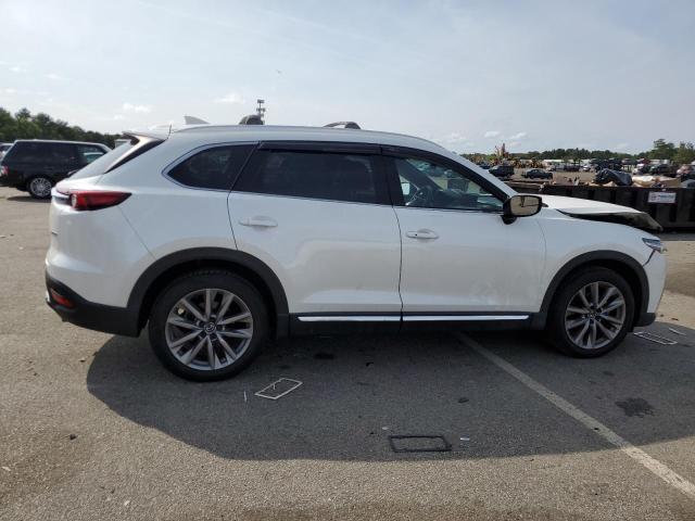 JM3TCBDY2M0517751 - 2021 MAZDA CX-9 GRAND TOURING WHITE photo 3