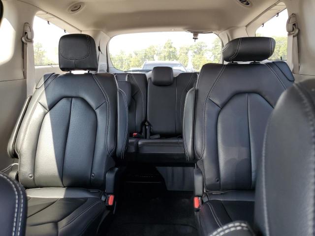 2C4RC1BG2NR165625 - 2022 CHRYSLER PACIFICA TOURING L GRAY photo 10