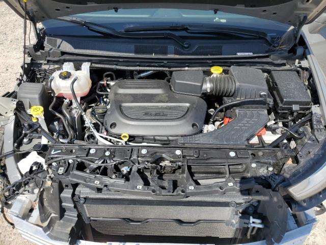 2C4RC1BG2NR165625 - 2022 CHRYSLER PACIFICA TOURING L GRAY photo 12