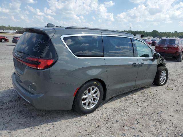 2C4RC1BG2NR165625 - 2022 CHRYSLER PACIFICA TOURING L GRAY photo 3