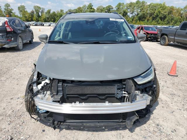2C4RC1BG2NR165625 - 2022 CHRYSLER PACIFICA TOURING L GRAY photo 5