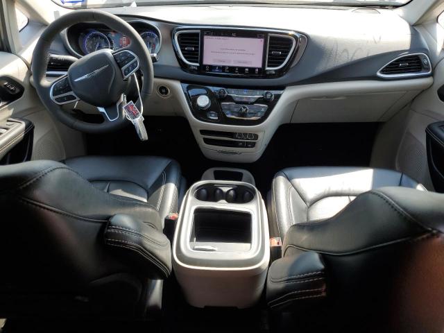 2C4RC1BG2NR165625 - 2022 CHRYSLER PACIFICA TOURING L GRAY photo 8