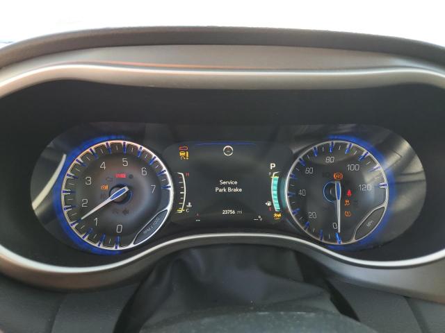 2C4RC1BG2NR165625 - 2022 CHRYSLER PACIFICA TOURING L GRAY photo 9