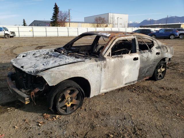 2009 DODGE CHARGER SXT, 