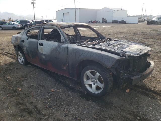 2B3KA33V99H514048 - 2009 DODGE CHARGER SXT BURN photo 4