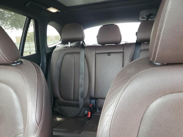 WBXHT3C39J5L29403 - 2018 BMW X1 XDRIVE28I BLACK photo 10