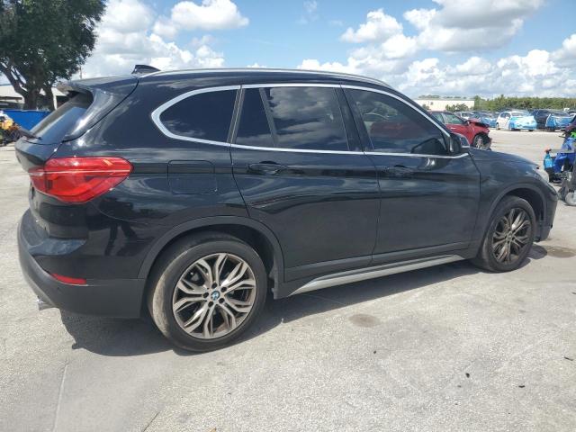 WBXHT3C39J5L29403 - 2018 BMW X1 XDRIVE28I BLACK photo 3