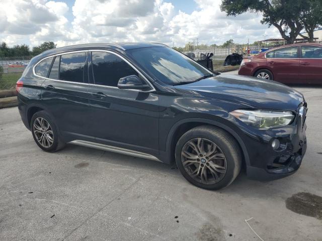 WBXHT3C39J5L29403 - 2018 BMW X1 XDRIVE28I BLACK photo 4