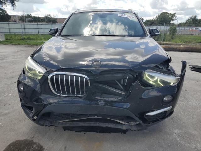 WBXHT3C39J5L29403 - 2018 BMW X1 XDRIVE28I BLACK photo 5