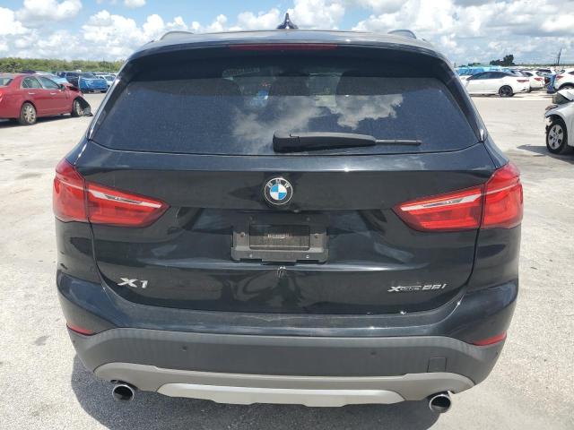 WBXHT3C39J5L29403 - 2018 BMW X1 XDRIVE28I BLACK photo 6