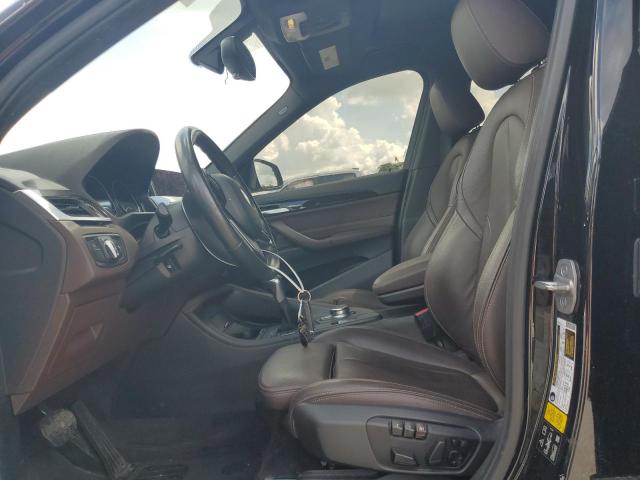 WBXHT3C39J5L29403 - 2018 BMW X1 XDRIVE28I BLACK photo 7