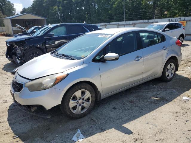 2015 KIA FORTE LX, 
