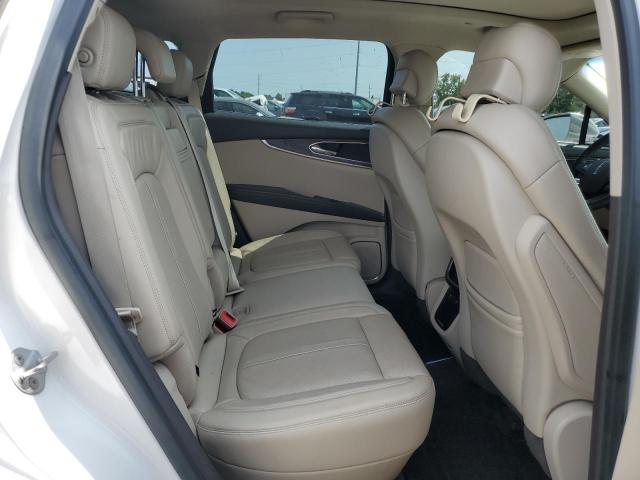 2LMTJ6LP4GBL75937 - 2016 LINCOLN MKX RESERVE 白色 照片 11