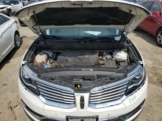 2LMTJ6LP4GBL75937 - 2016 LINCOLN MKX RESERVE 白色 照片 12