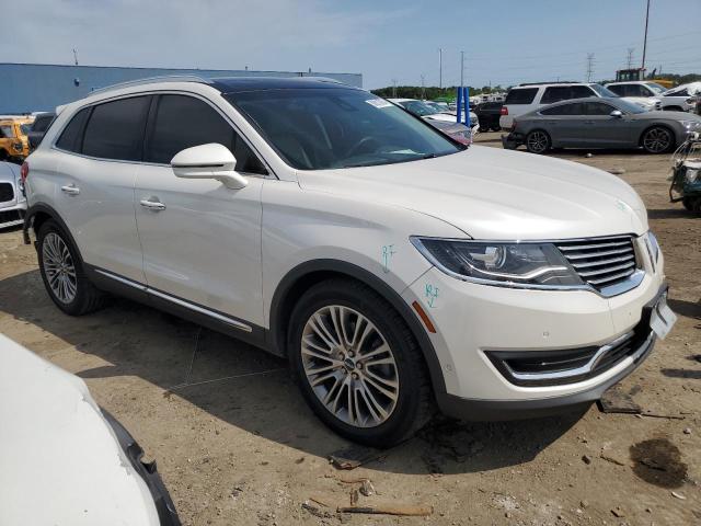 2LMTJ6LP4GBL75937 - 2016 LINCOLN MKX RESERVE 白色 照片 4