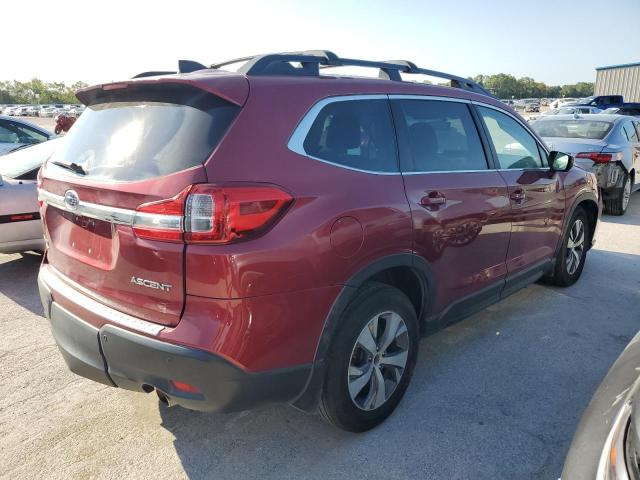 4S4WMAFD1K3416408 - 2019 SUBARU ASCENT PREMIUM MAROON photo 3