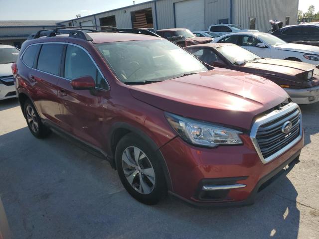 4S4WMAFD1K3416408 - 2019 SUBARU ASCENT PREMIUM MAROON photo 4