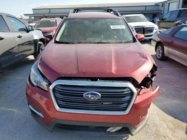 4S4WMAFD1K3416408 - 2019 SUBARU ASCENT PREMIUM MAROON photo 5