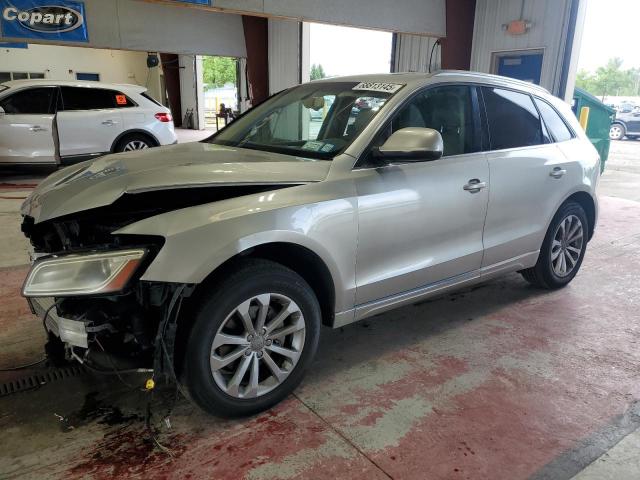 2013 AUDI Q5 PREMIUM PLUS, 